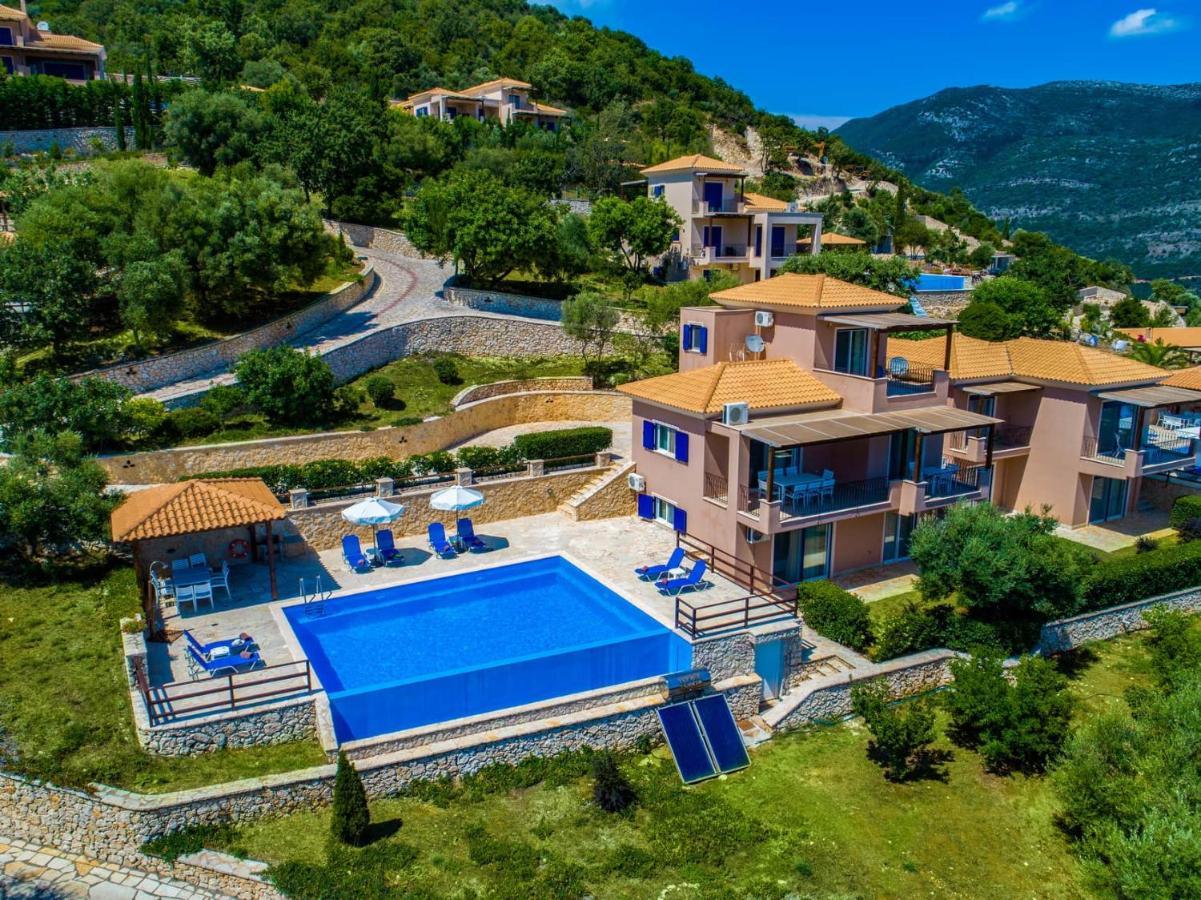 Villa Andromeda-Pegasus Сівота Екстер'єр фото