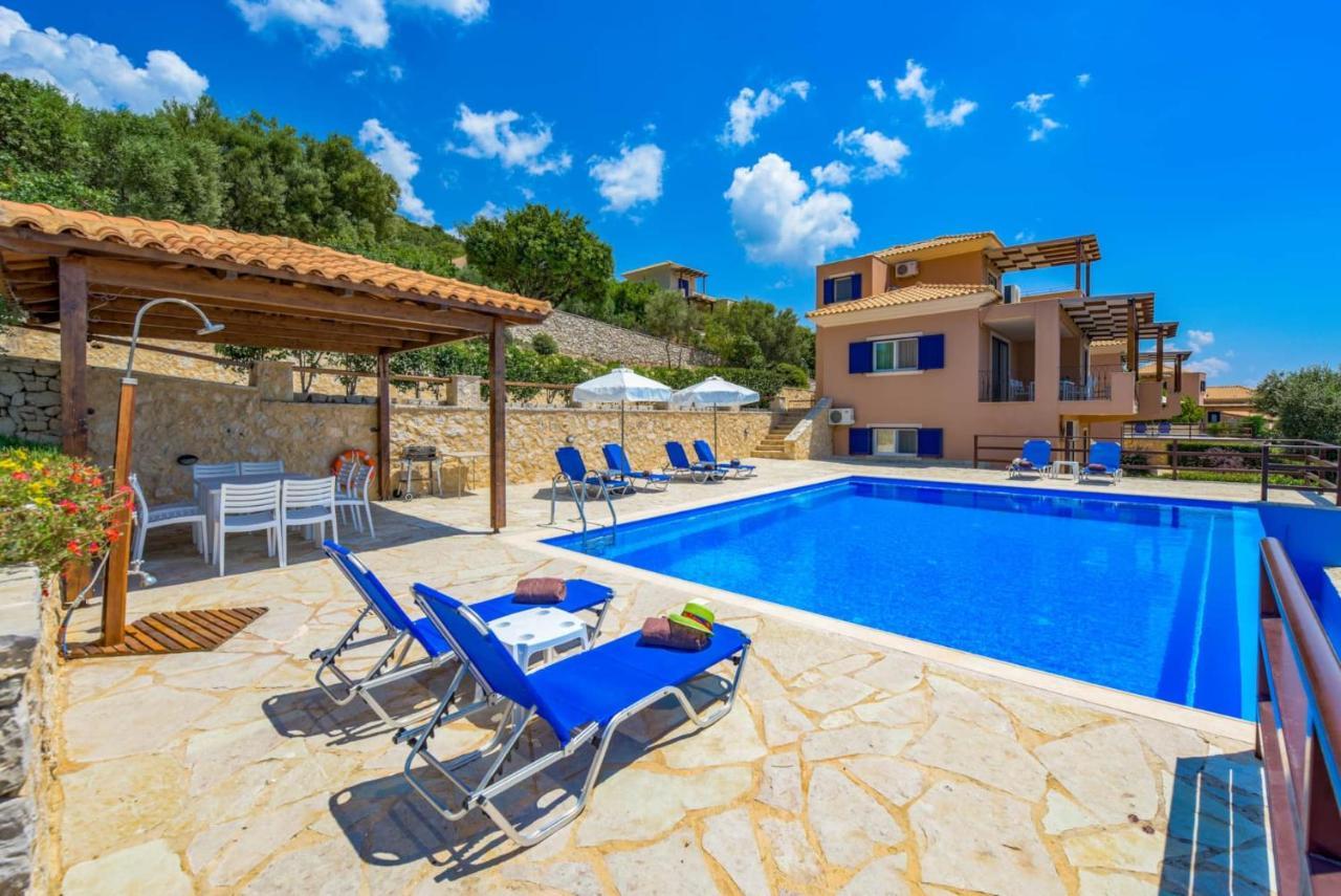 Villa Andromeda-Pegasus Сівота Екстер'єр фото