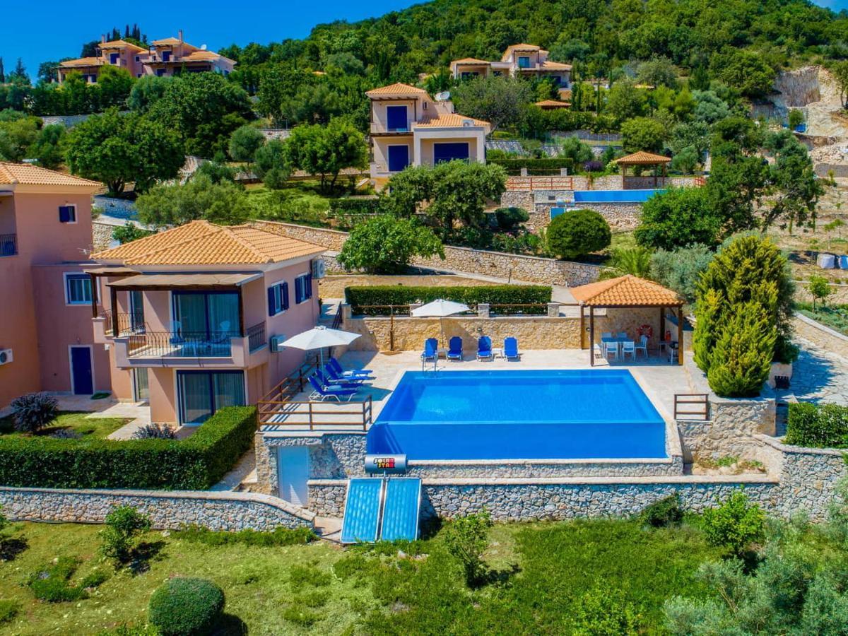 Villa Andromeda-Pegasus Сівота Екстер'єр фото