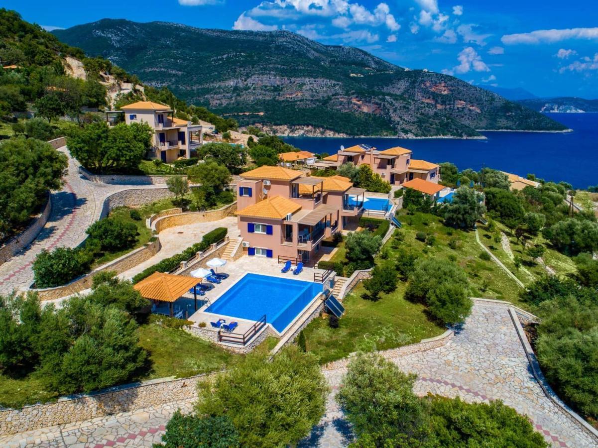 Villa Andromeda-Pegasus Сівота Екстер'єр фото