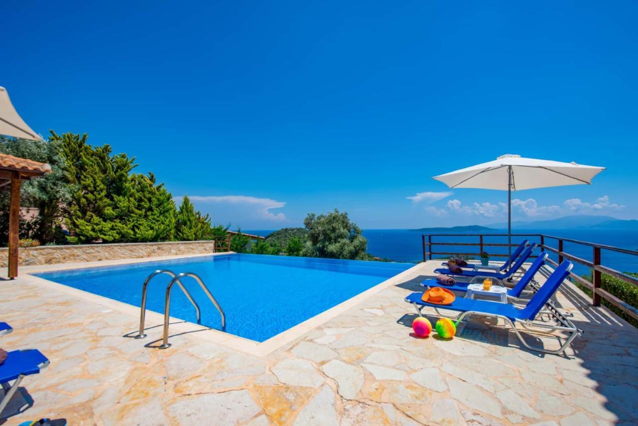 Villa Andromeda-Pegasus Сівота Екстер'єр фото