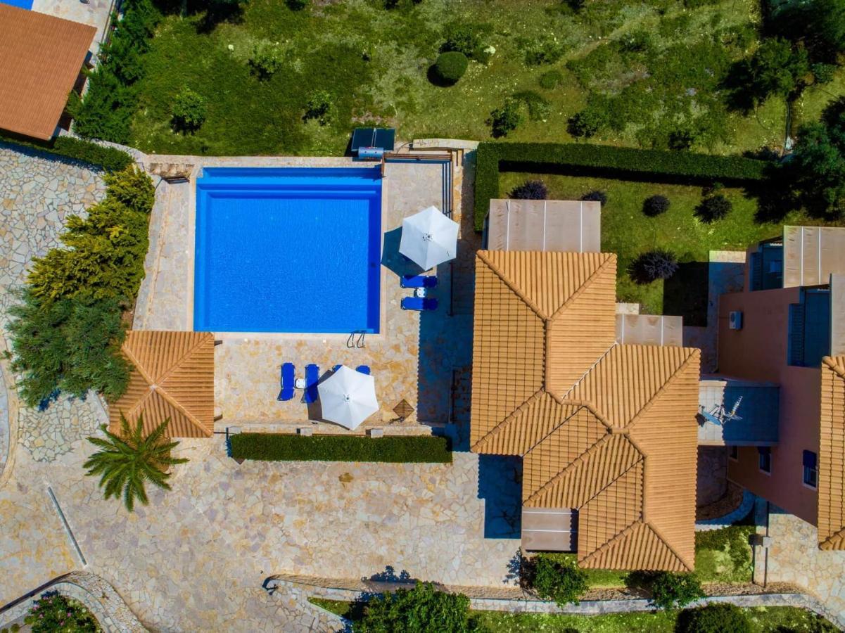 Villa Andromeda-Pegasus Сівота Екстер'єр фото