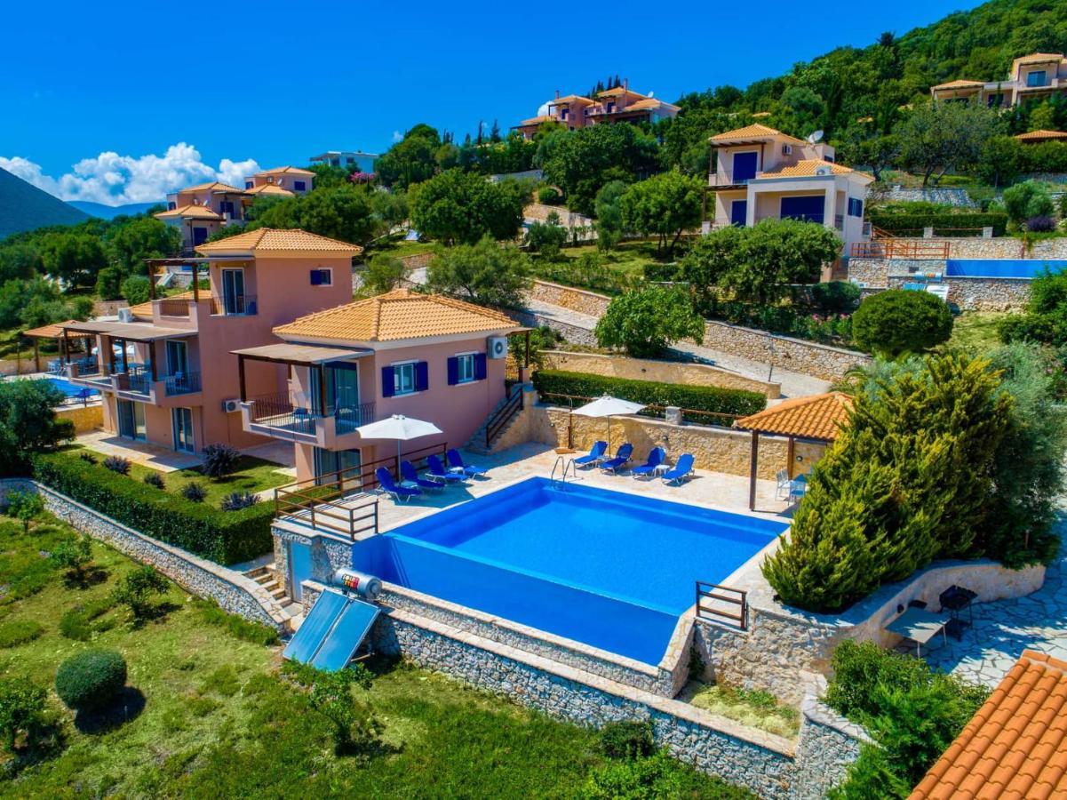 Villa Andromeda-Pegasus Сівота Екстер'єр фото