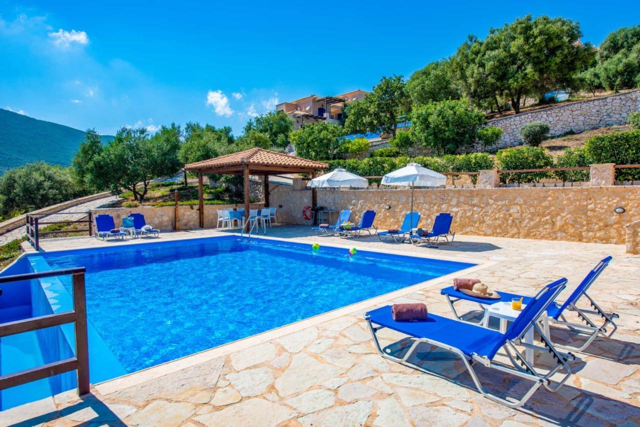 Villa Andromeda-Pegasus Сівота Екстер'єр фото