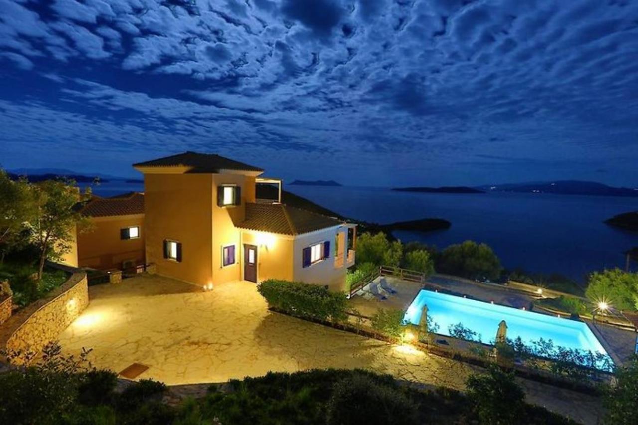 Villa Andromeda-Pegasus Сівота Екстер'єр фото